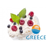 Griekse Yoghurt Rode Vruchten